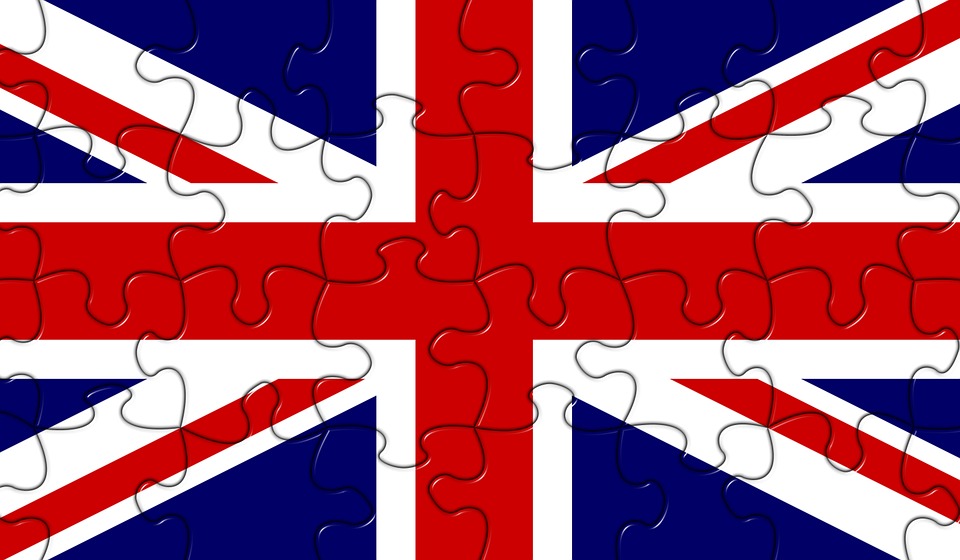 union jack puzzle